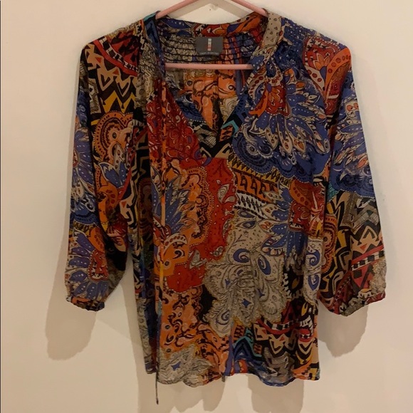 Pattern Top - Picture 1 of 3